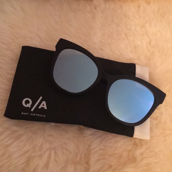 Quay Australia Accessories - Quay Australia “It’s My Way”